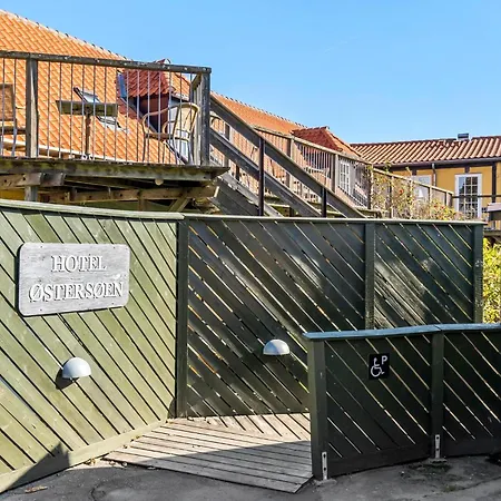 Awesome In With House Sea View * Svaneke